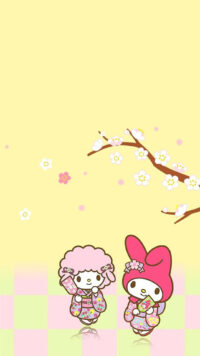 My Melody Wallpaper 10