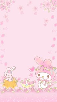 My Melody Wallpaper 7