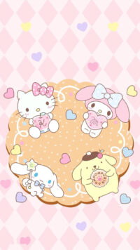 My Melody Wallpaper 1