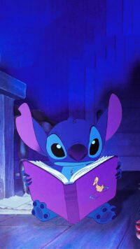 Stitch Wallpaper 9