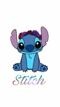 Stitch Wallpaper 8