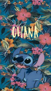 Stitch Wallpaper 6