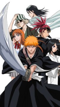 Bleach Wallpaper 2