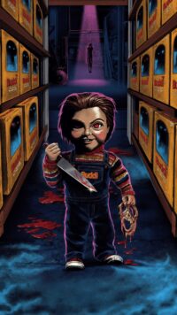 Chucky Wallpaper 3