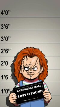 Chucky Wallpaper 1