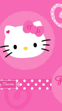 Hello Kitty Wallpaper 8