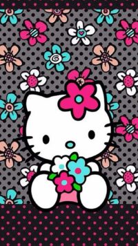 Hello Kitty Wallpaper 8