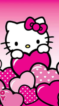 Hello Kitty Wallpaper 7