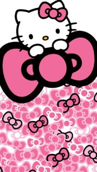 Hello Kitty Wallpaper 6