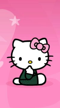 Hello Kitty Wallpaper 7