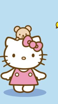 Hello Kitty Wallpaper 5