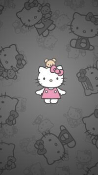 Hello Kitty Wallpaper 4