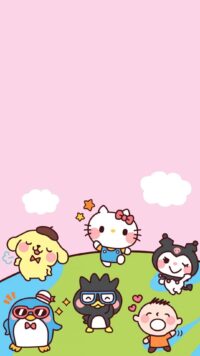 Hello Kitty Wallpaper 2