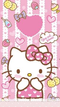 Hello Kitty Wallpaper 5