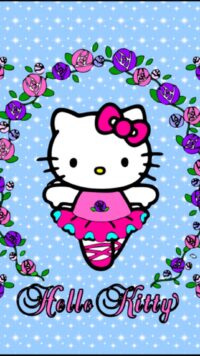 Hello Kitty Wallpaper 4