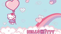 Hello Kitty Wallpaper 1