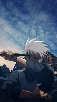 Kakashi Wallpaper 7