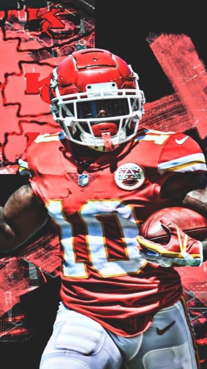 Tyreek Hill Wallpaper - KoLPaPer - Awesome Free HD Wallpapers