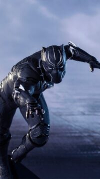 Black Panther Wallpaper 10