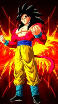 Dragon Ball Z Wallpaper 5