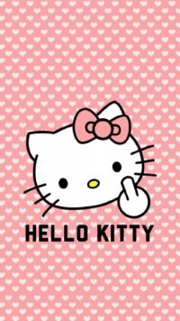 Hello Kitty Wallpaper 4