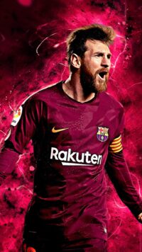 Messi Wallpaper 3