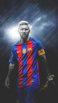 Messi Wallpaper 1