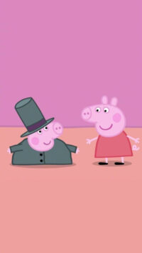 Peppa Pig Wallpaper 3