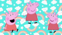 Peppa Pig Wallpaper 9