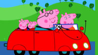 Peppa Pig Wallpaper 8