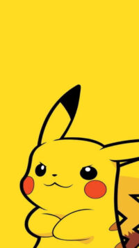 Pikachu Wallpaper 4