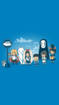 Studio Ghibli Wallpaper 10