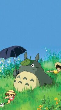 Studio Ghibli Wallpaper 1