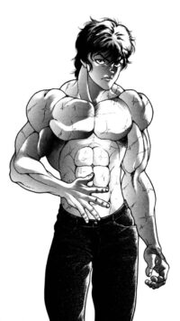 Baki Wallpaper 7