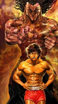 Baki Wallpaper 2