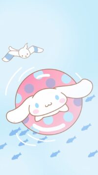 Cinnamoroll Wallpaper 4