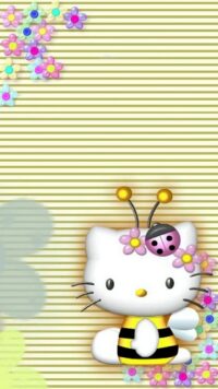 Hello Kitty Wallpaper 5