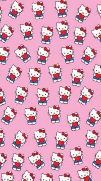 Hello Kitty Wallpaper 8