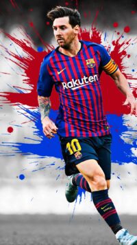 Messi Wallpaper 10