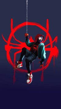 Miles Morales Wallpaper 4