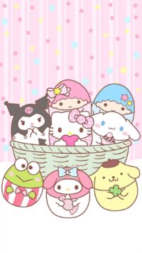 Sanrio Wallpaper 9