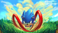 Sonic Wallpaper 2