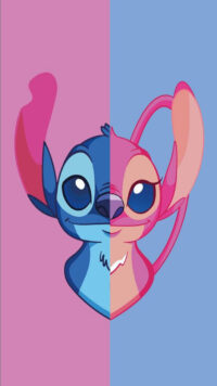 Stitch Wallpaper 4