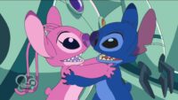 Stitch Wallpaper 2