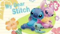 Stitch Wallpaper 1