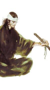 Vagabond Wallpaper 3