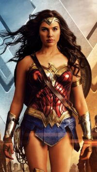 Wonder Woman Wallpaper 8