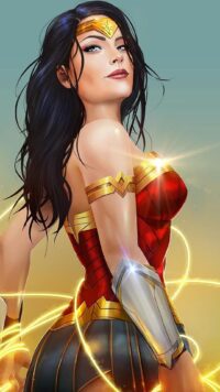 Wonder Woman Wallpaper 7