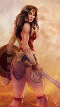 Wonder Woman Wallpaper 5