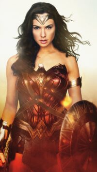 Wonder Woman Wallpaper 3